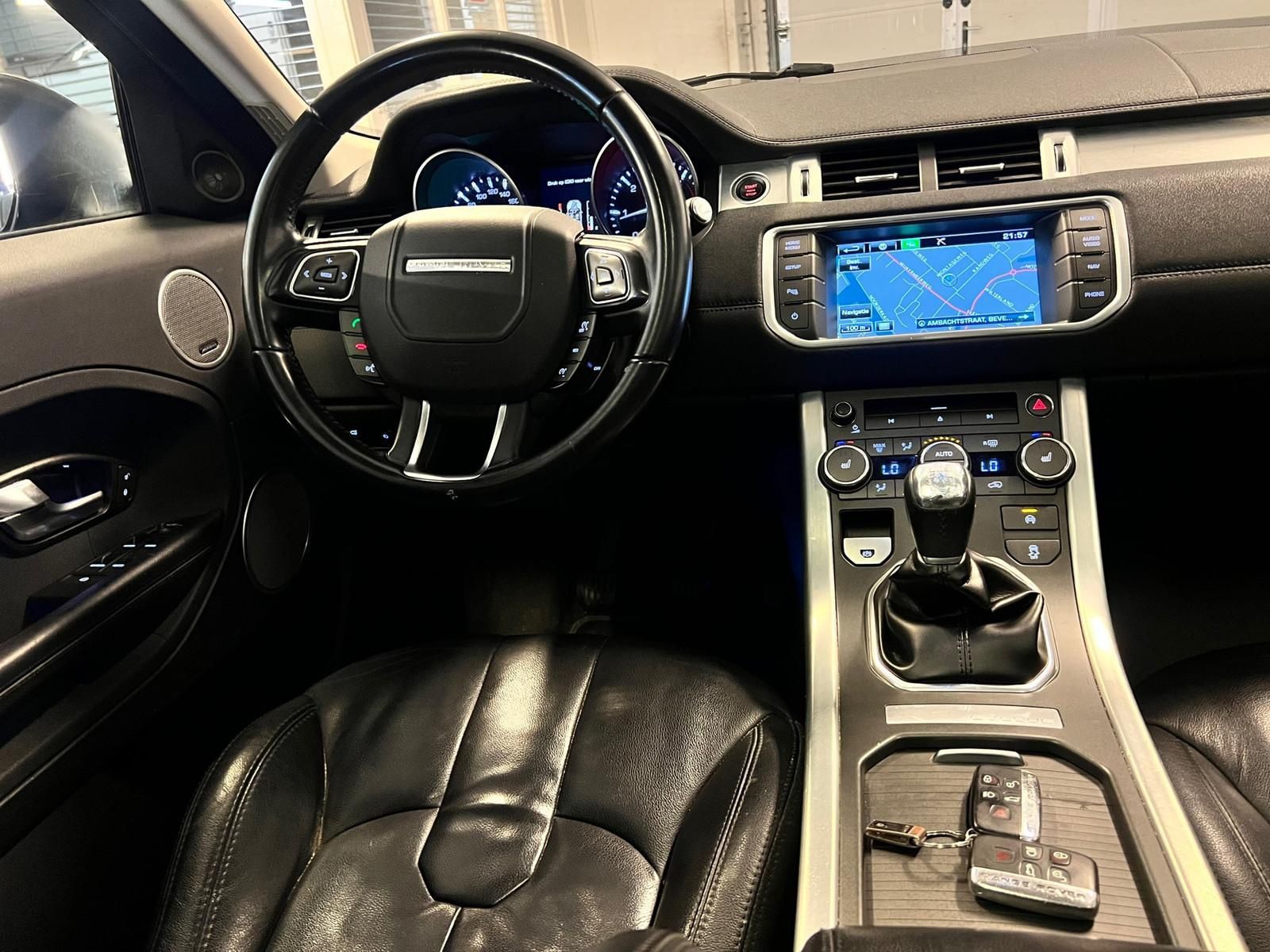 Range Rover Evoque 2.2 eD4