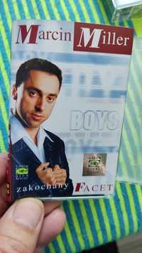 Green Star BOYS Zakochany facet Miller Marcin kaseta audio disco polo