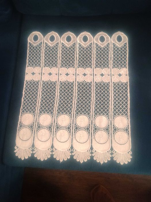 2 x Firanka - zazdroska