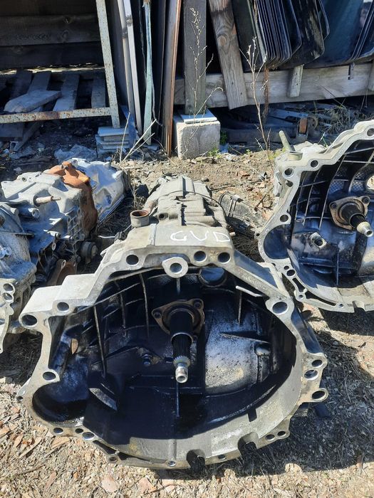 Коробка передач (КПП) Audi A4 B7 2.0TFSI (GVD) ауді МКПП
