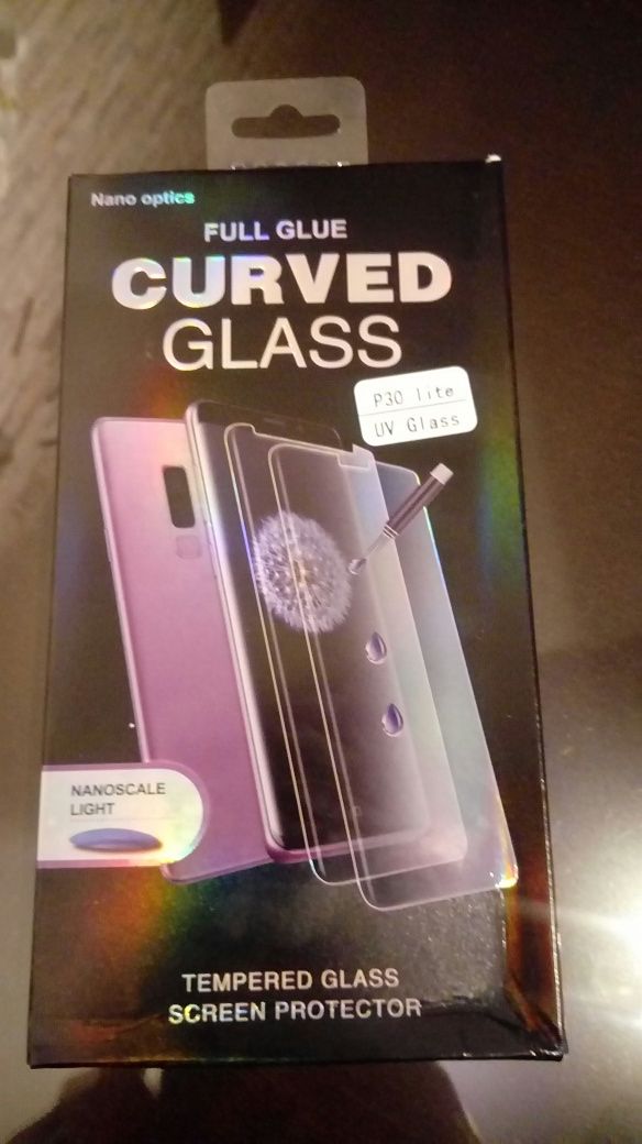 Szkło huawei p 30 lite