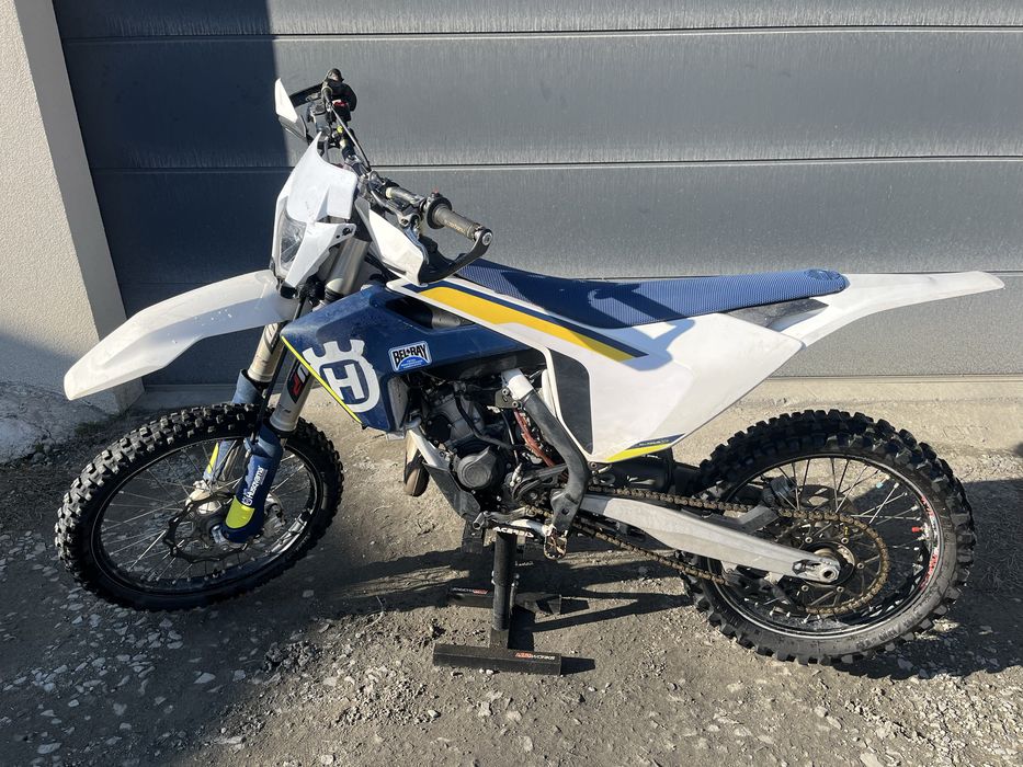 Husqvarna tc 125    2016r(ktm)