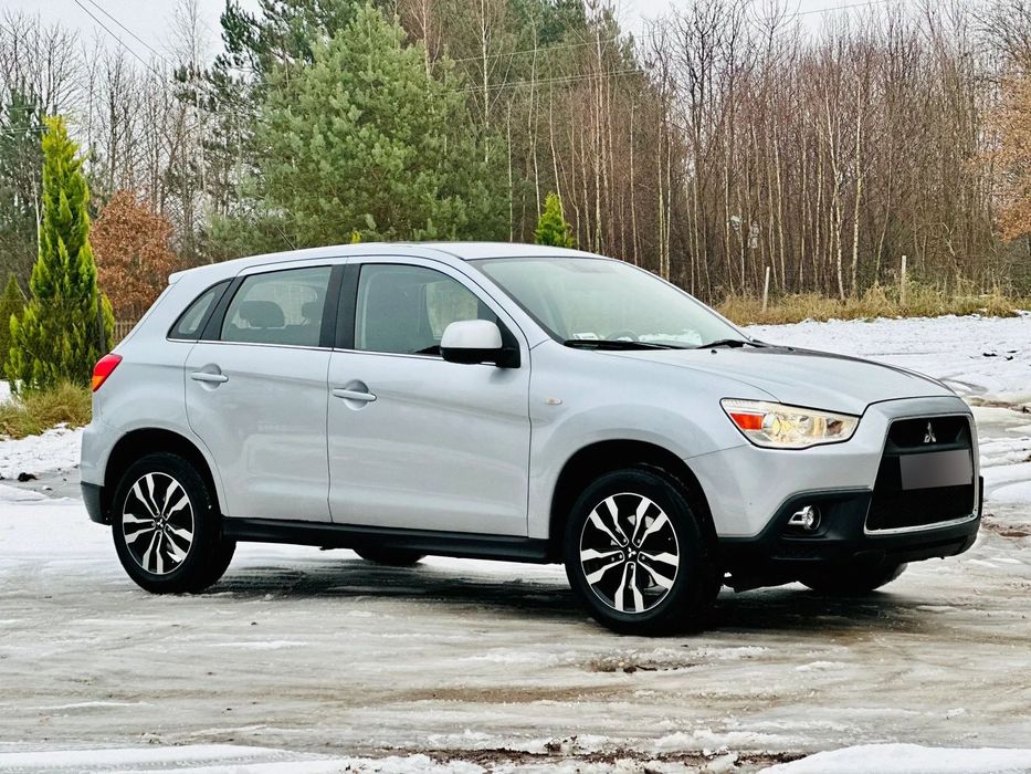 Mitsubishi ASX