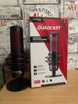 Мікрофон HyperX Quadcast
