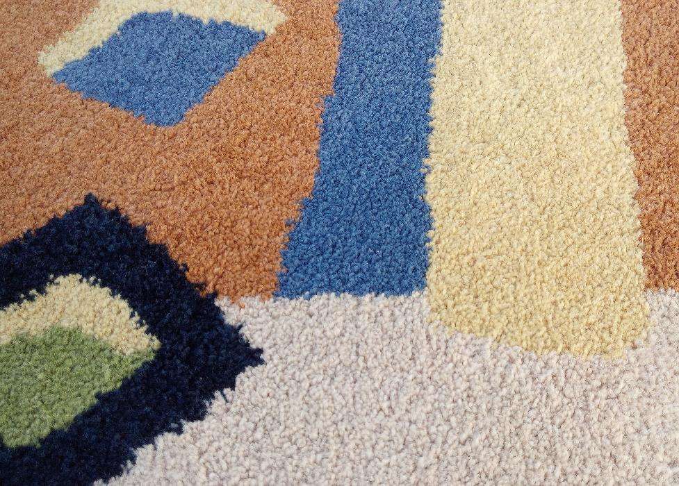 Carpete pêlo médio 2mx2,9m