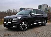 Бампер Lincoln Aviator Navigator Лінкольн Авіатор Навігатор розборка