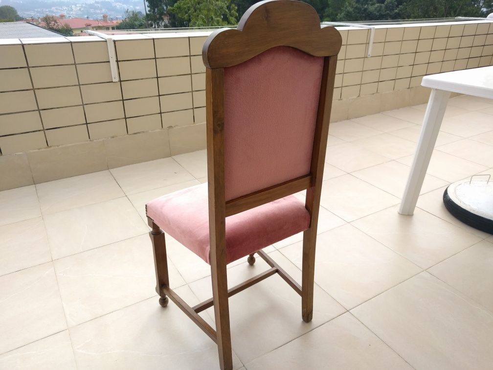 Cadeira de quarto