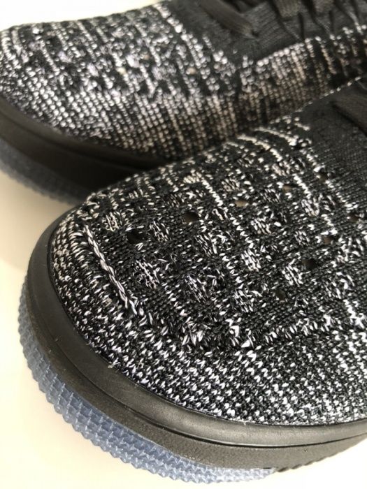 Air Force 1 Flyknit Low roz.38,5 24,5 cm 38 24 cm W-wa