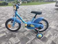 Rowerek dziecięcy bTwin Ocean 500 koła 14"