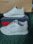 Buty Reebok Classic Leather CL LTHR białe roz. 38 (24,5cm) sneakersy