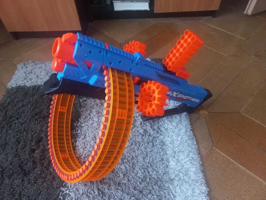 Pistolet Nerf Xshot insanity
