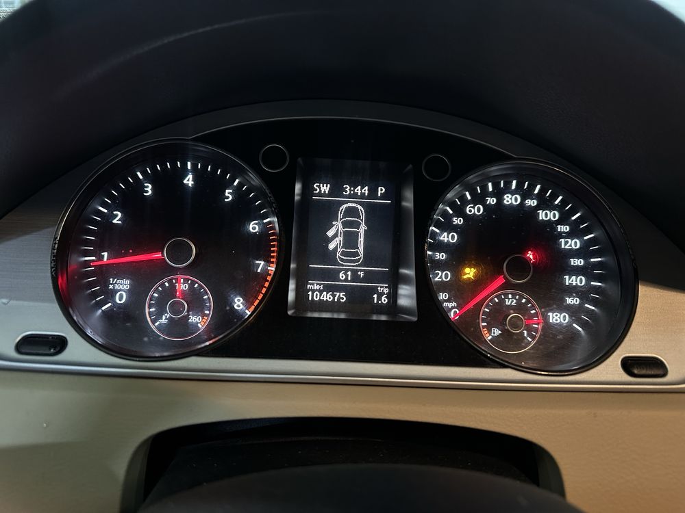 Каталізатор сажевий фільтр Passat CC USA 2.0 TSI