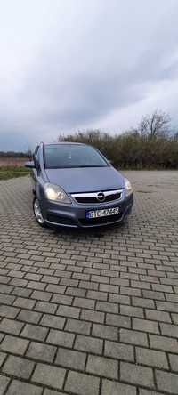 Opel Zafira B 1.8 benzyna 7 miejsc