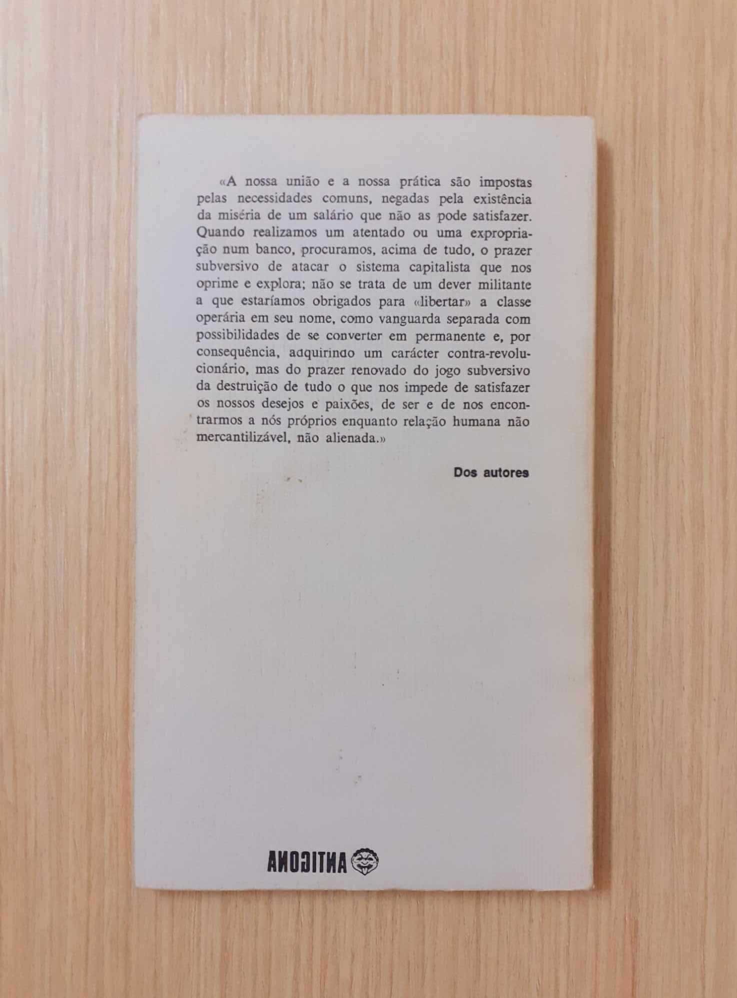Apelos da Prisão de Segóvia