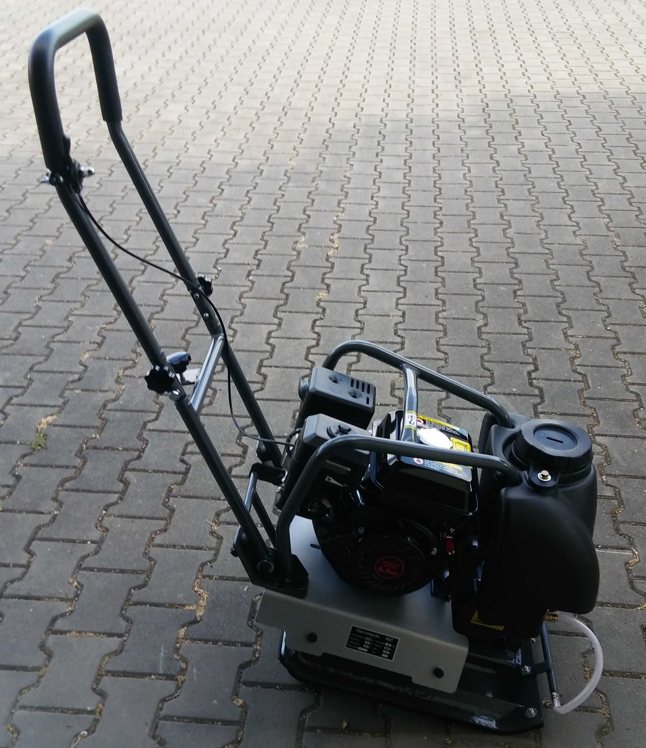 Ubijak 80kg / 95kg - Koła transportowe