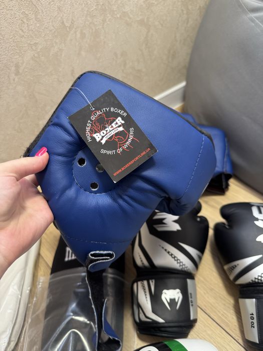 Спортивные товары для бокса, карате, смешаных единоборств для двоих