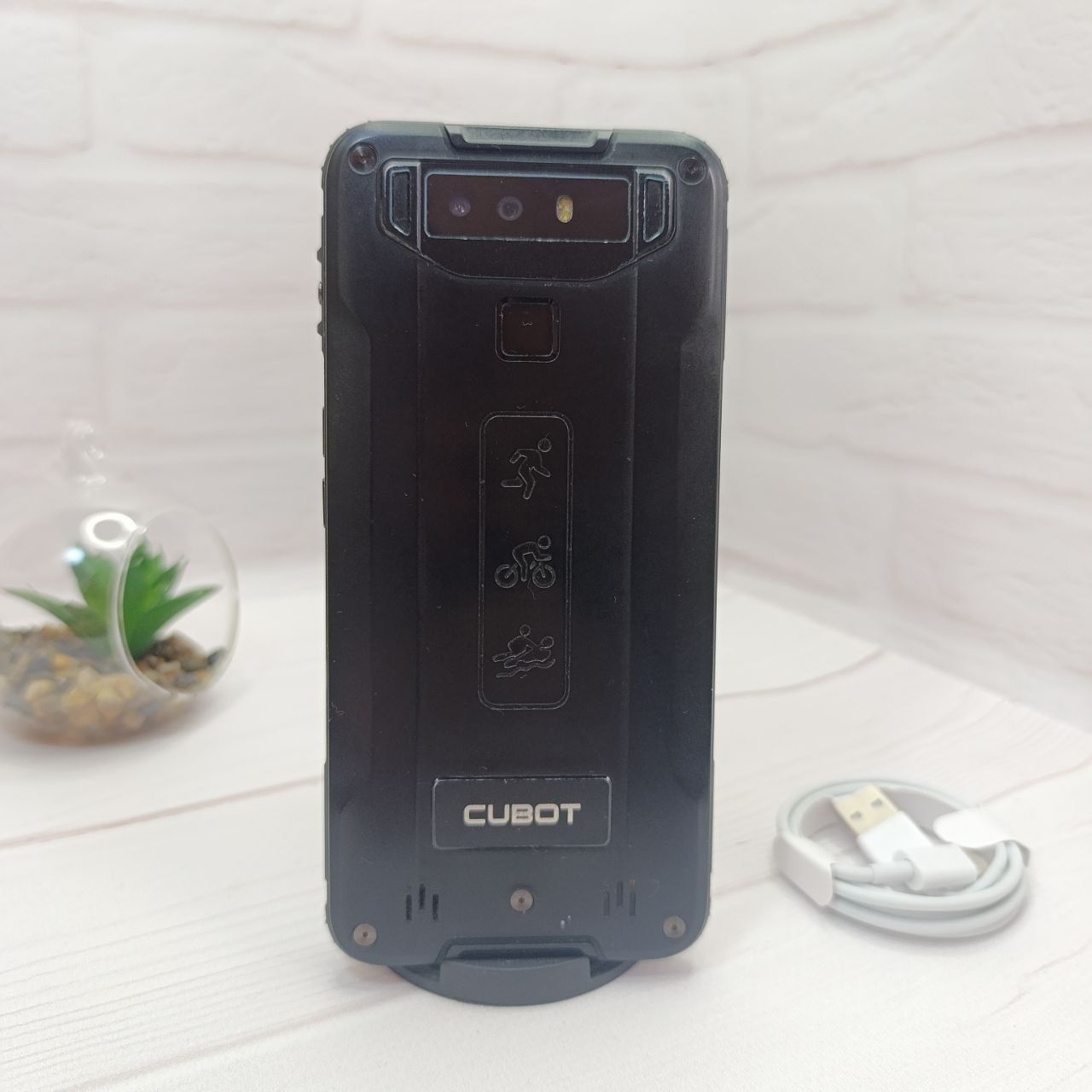 Продам телефон Cubot Quest 4/64Gb NFC в гарному стані
