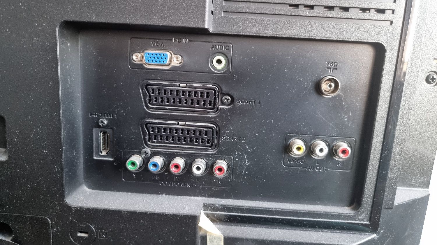 Телевизор Sharp LCD 26 дюймов