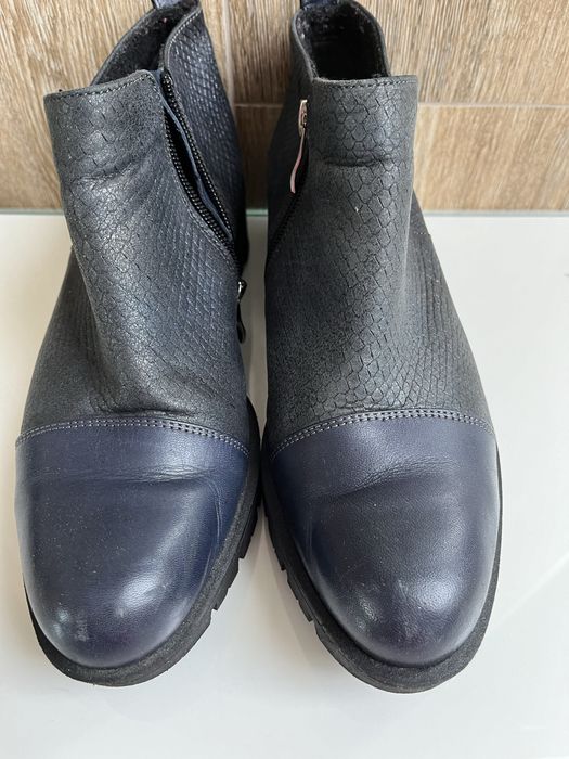 Botki krotkie marki  Venezia roxm 38