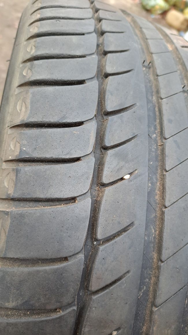4 x michelin 225/45 17"