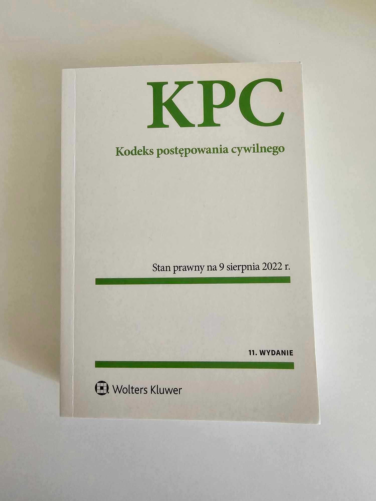 Kodeks cywilny KPC