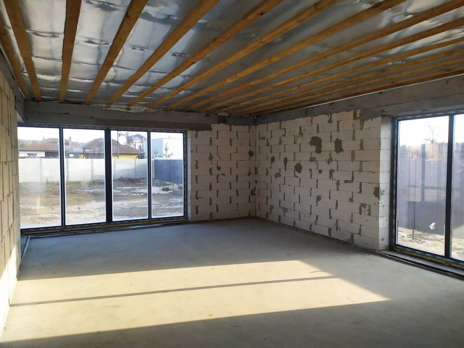 Продам (будинок) новый ,современный ,одноэтажный дом в Обуховке