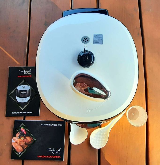 Multi Cooker Frederick Excellence DE-19