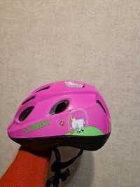 Шлем для дівчинки