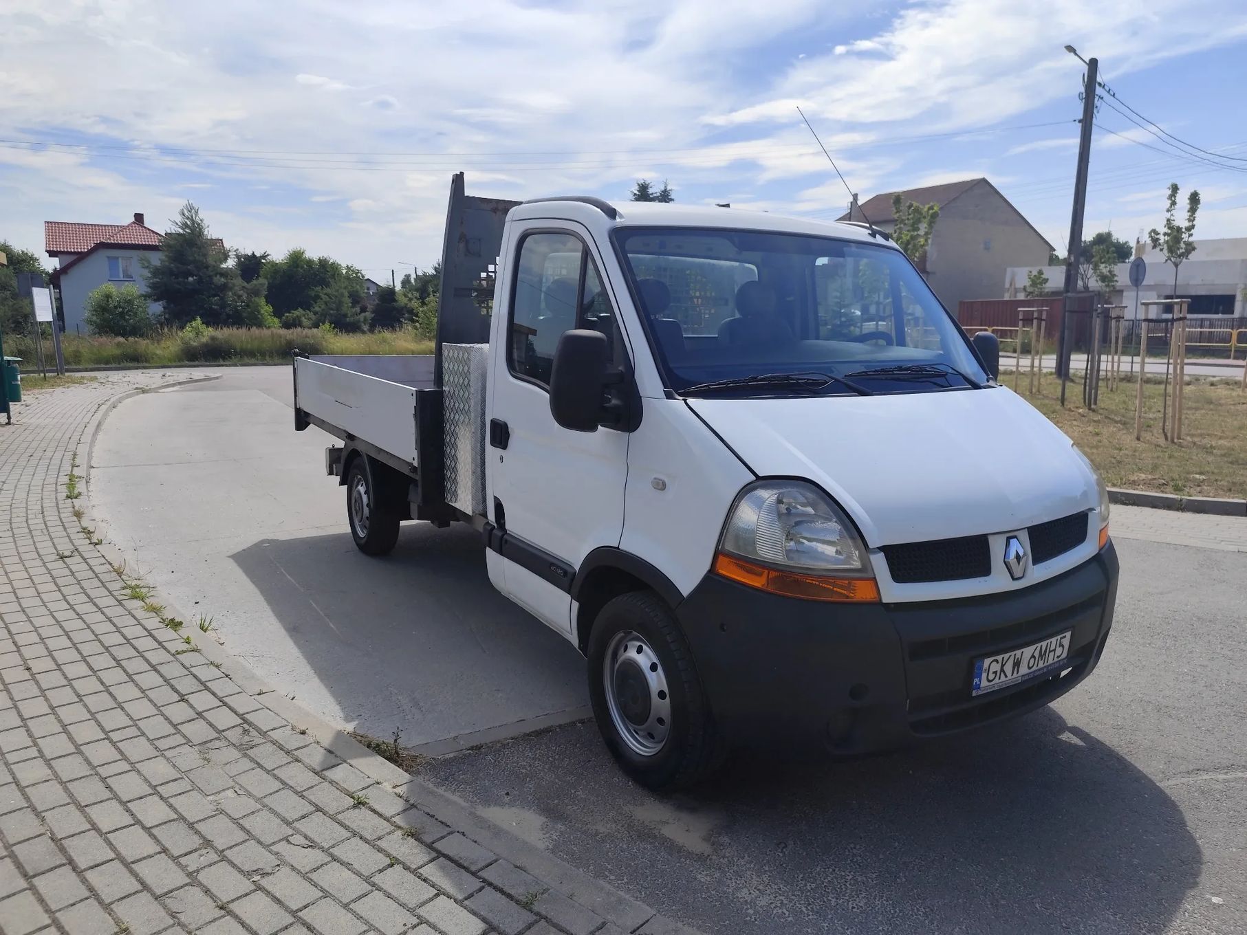 Renault Master  Kiper /2.8dti