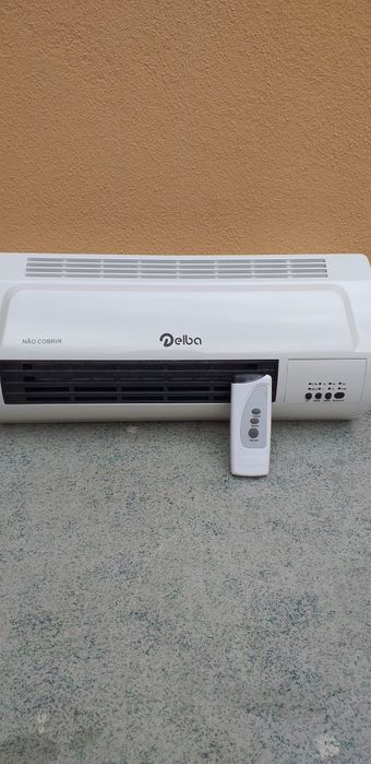 Vendo dois aquecedores de parede