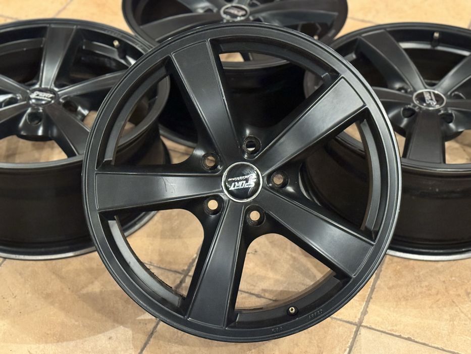 Литые диски R18 5x120 Германия BMW VW T5 Multivan Amarok Trafic BYD
