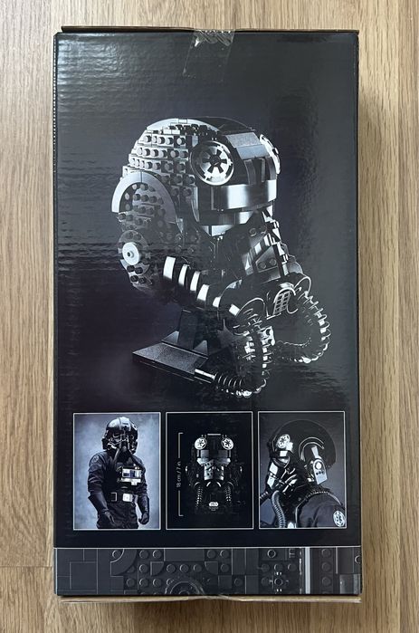 Лего Star Wars Шолом пілота винищувача СиД,Lego Fighter Pilot