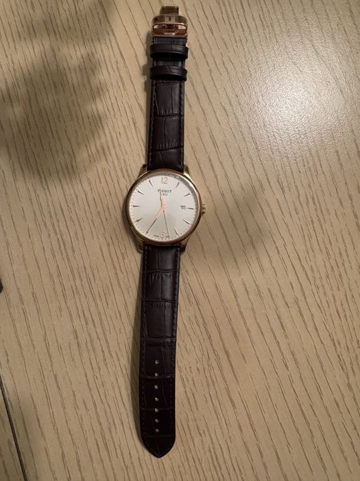 Zegarek TISSOT Tradition