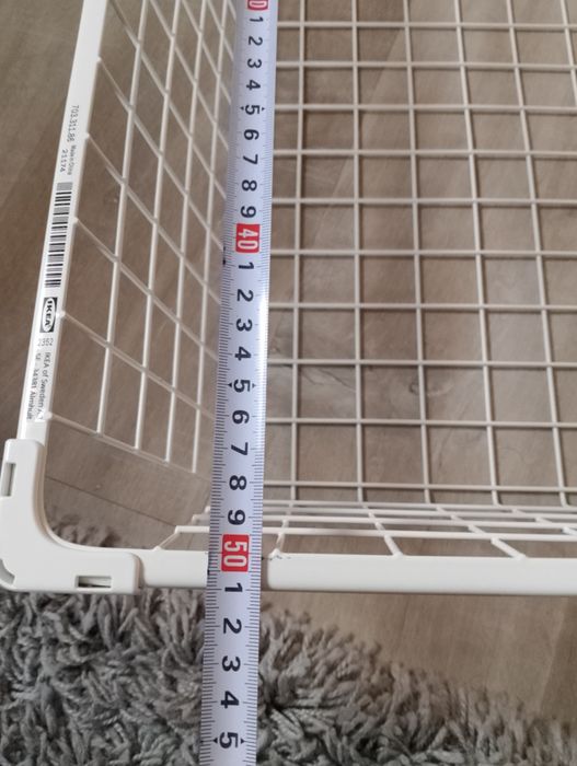 Kosz  pax do szafy Ikea