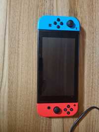 Nintendo switch z grami