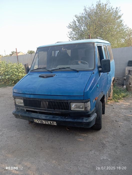 Авто Фиат толенто