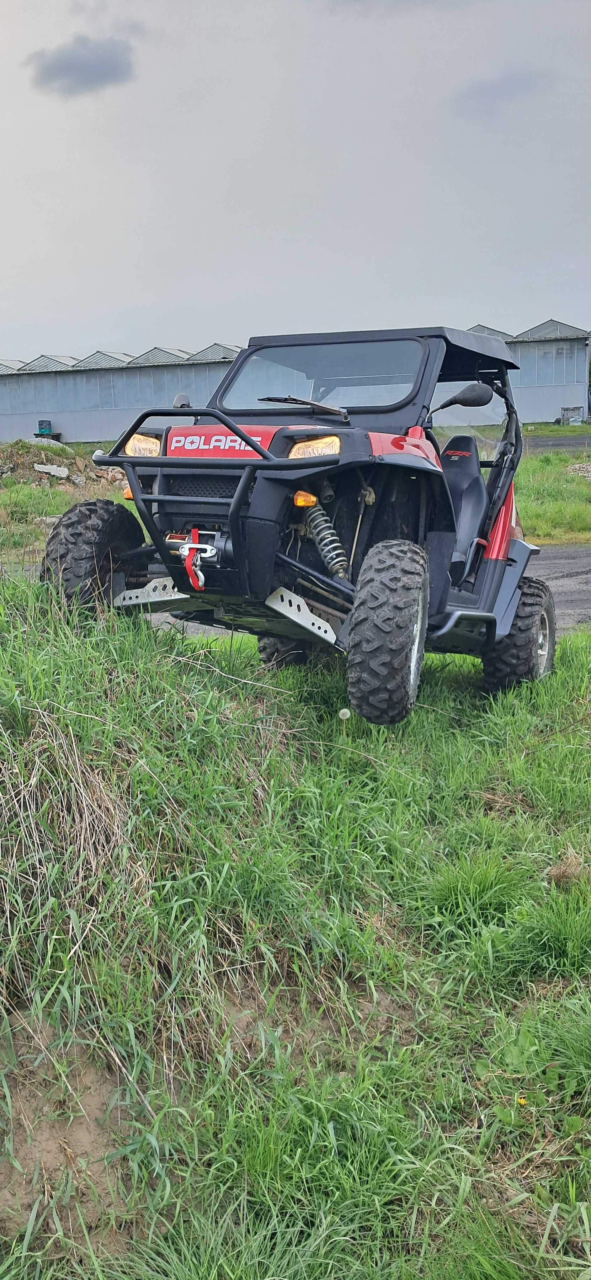 Polaris RZR 800S