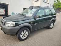 Land Rover Freelander Sprzedam Land Rovera Freeladera 20 td4 Diesel 4x4 rejstracja 2002