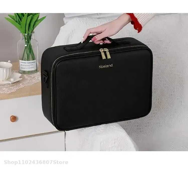 Портативний бьюті-кейс для косметики