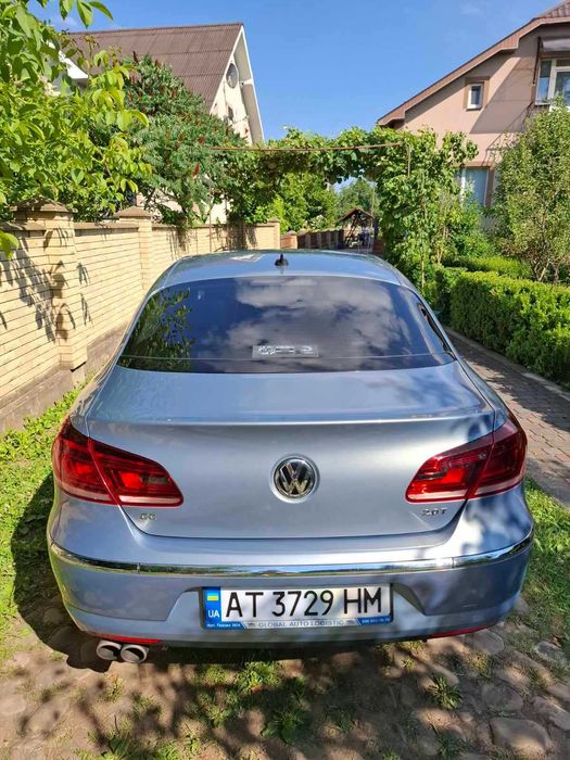 Volkswagen CC / Passat CC 2013