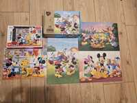 Puzzle Disney Mickey Trefl 3+ 4+