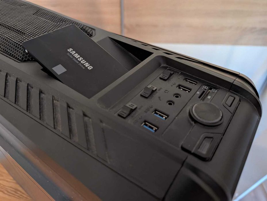 Obudowa SilentiumPC Gladius X60