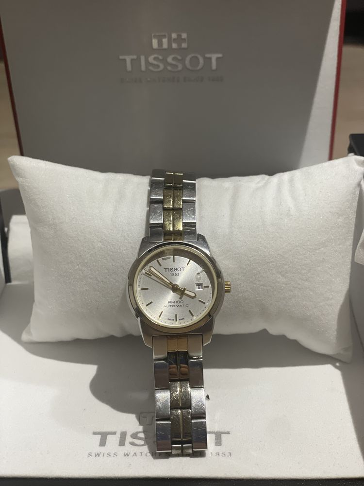Продам часы Tissot pro 100