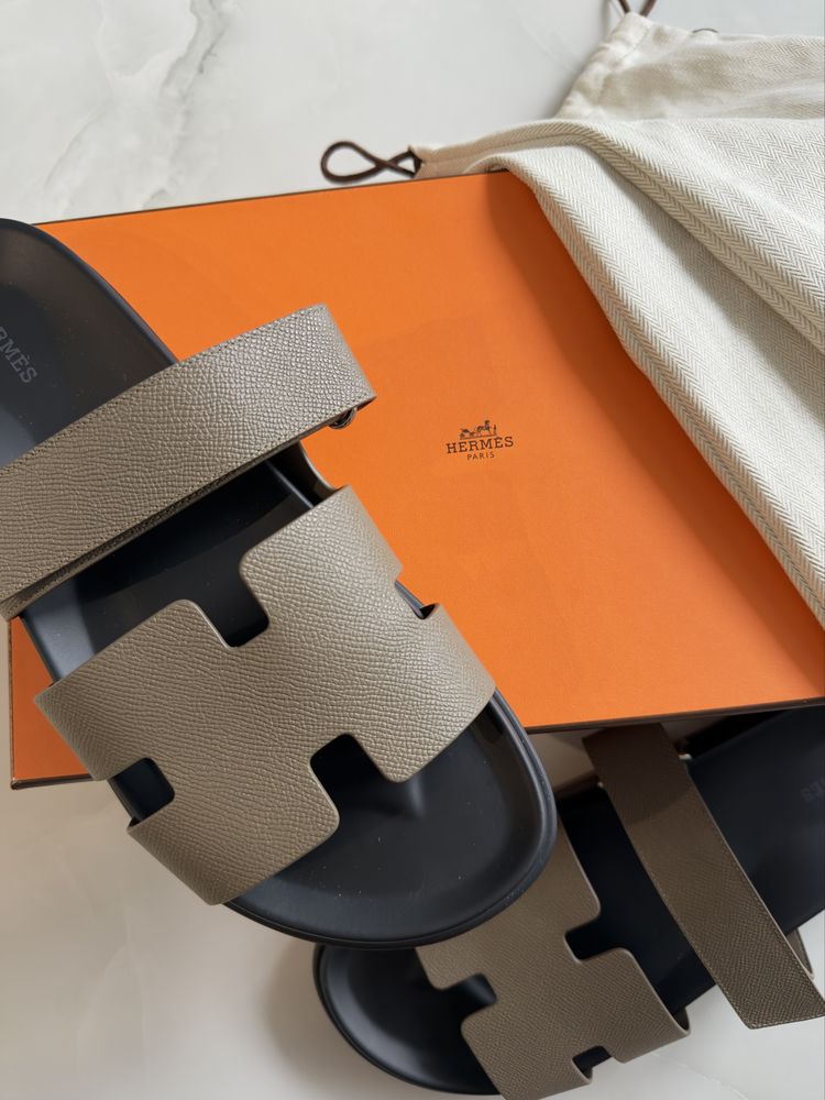 ОРИГІНАЛ Hermes 44 розмір