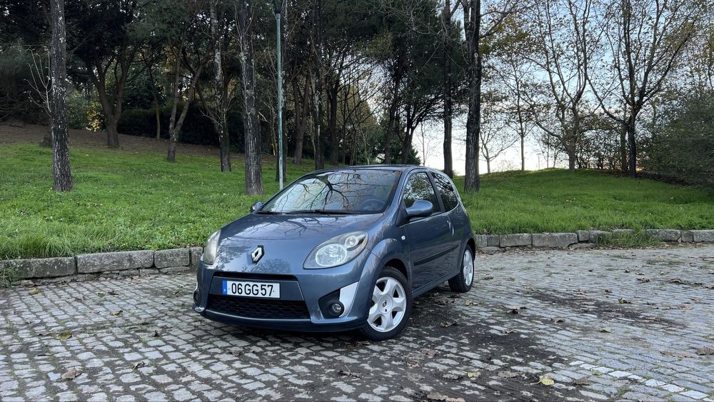 Renault Twingo 1.2 16V Dynamiq S