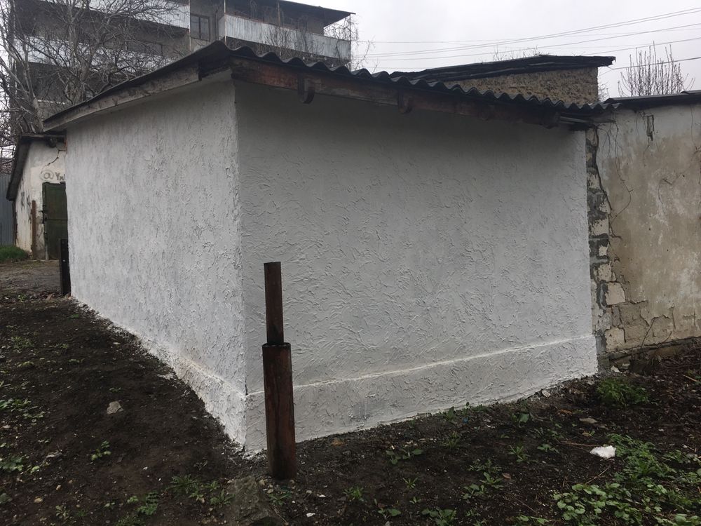 Гараж по вул. Укмергейська