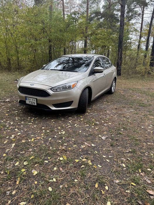Продам Ford focus 2016