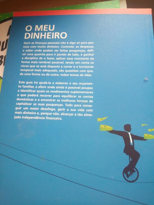 Diversos livros novos c/portes incluídos
