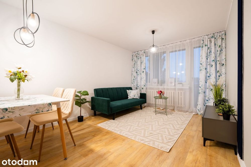 Przytulne 2 pokoje blisko Manufaktury1
