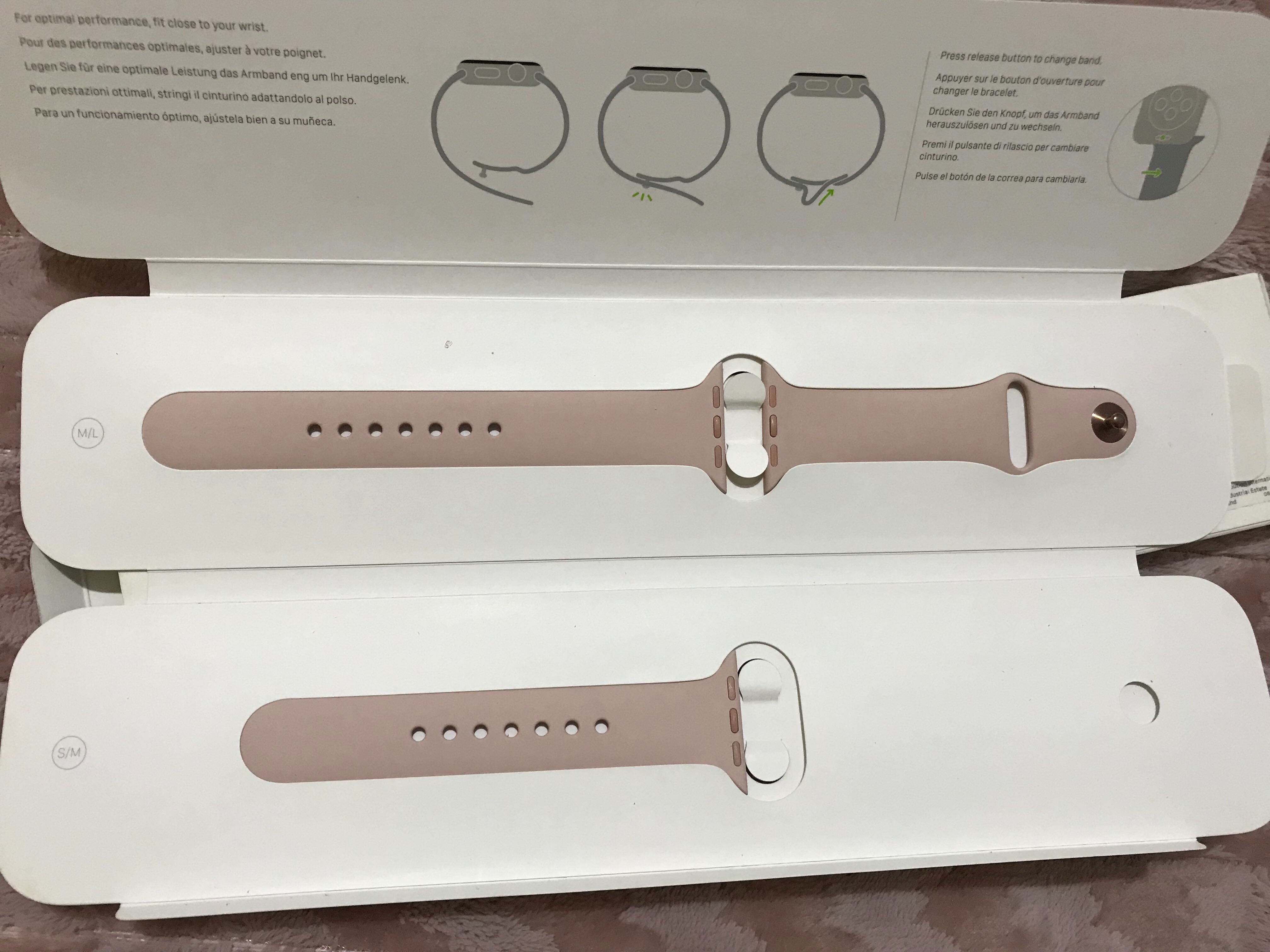 Ремешок Apple Watch 38 мм 42 мм